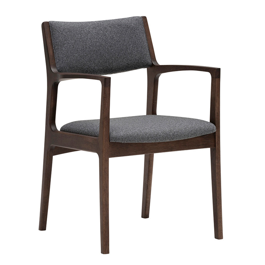 カリモク60【正規販売店】 ダイニングチェア セラムダークグレー