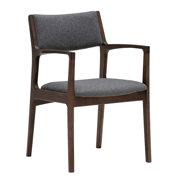 カリモク60【正規販売店】 ダイニングチェア セラムダークグレー