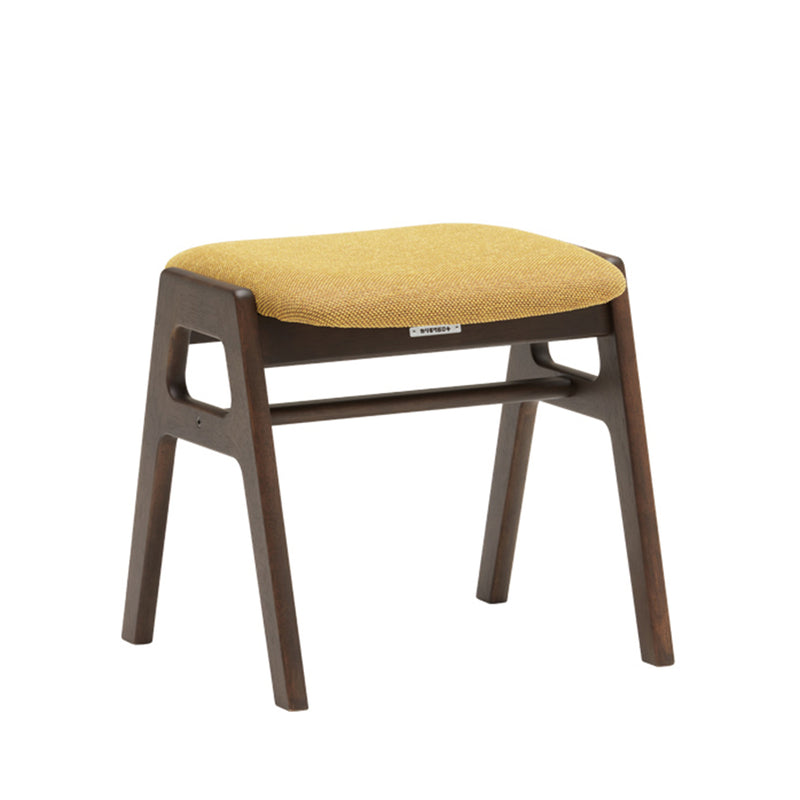 カリモク60【正規販売店】 スタッキングスツール マスタード