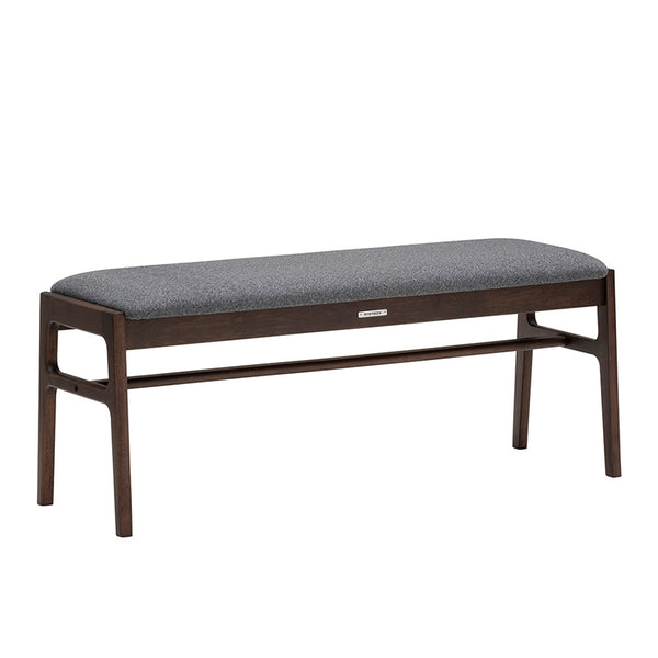 カリモク60【正規販売店】 ベンチ セラムダークグレー