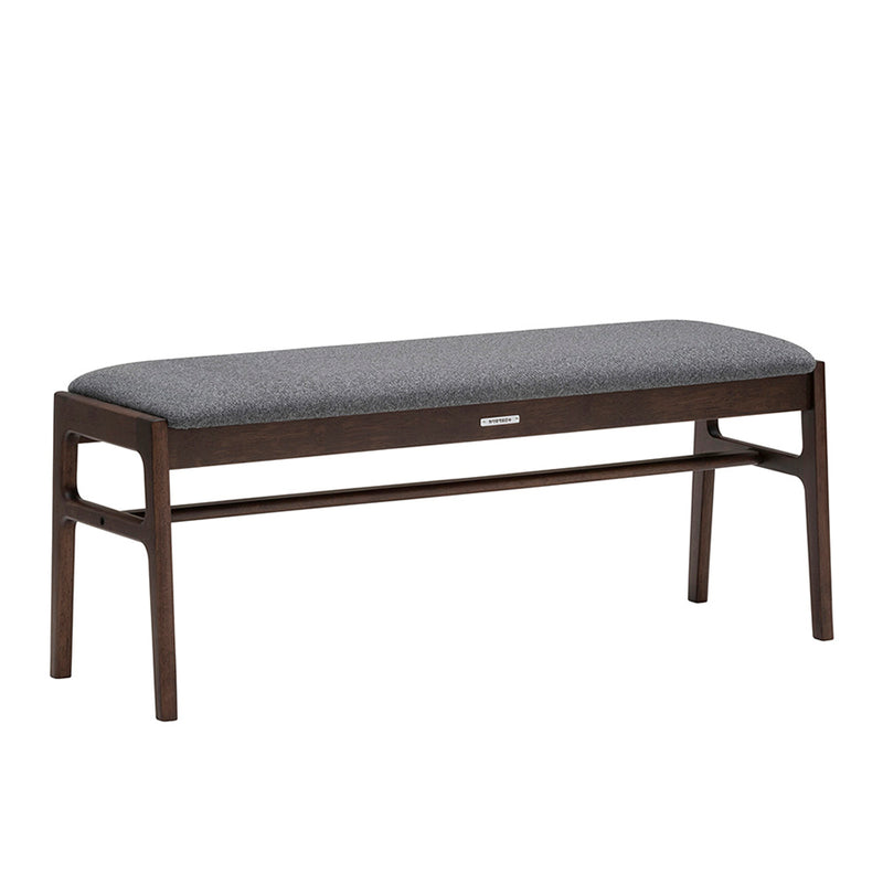 カリモク60【正規販売店】 ベンチ セラムダークグレー