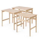 CH004 Nesting Table  | Hans. J. Wegner (ハンス・J・ウェグナー) カール・ハンセン＆サン【正規販売店】デンマークデザイン