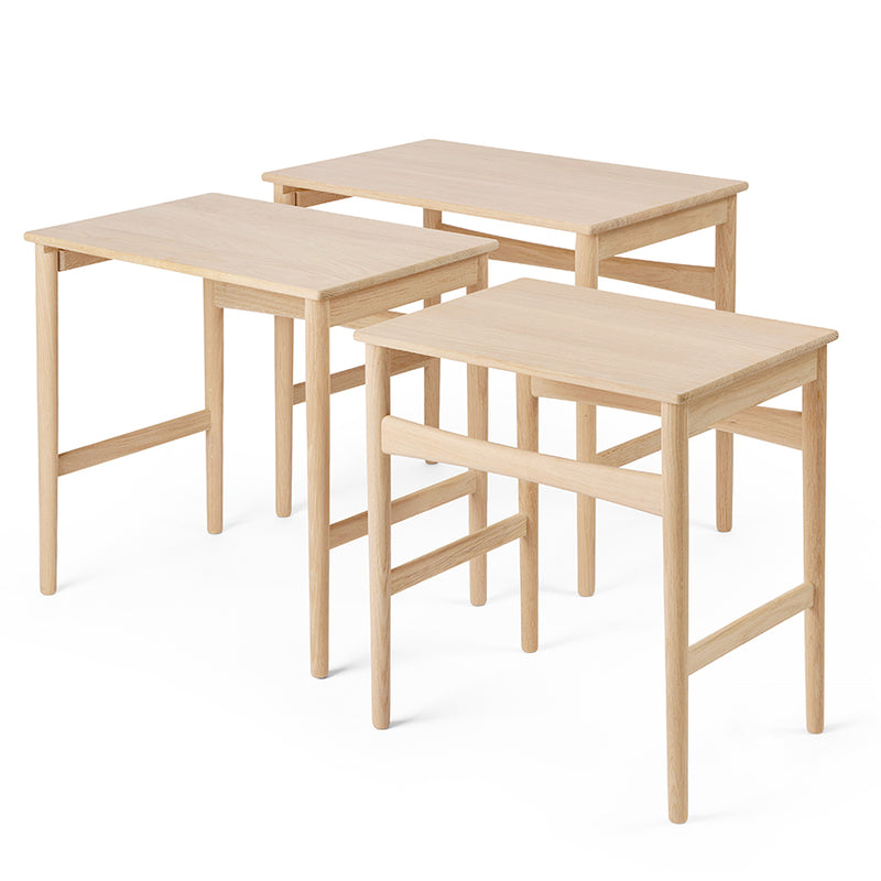 CH004 Nesting Table | Hans. J. Wegner (ハンス・J・ウェグナー