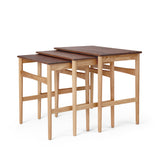 CH004 Nesting Table  | Hans. J. Wegner (ハンス・J・ウェグナー) カール・ハンセン＆サン【正規販売店】デンマークデザイン