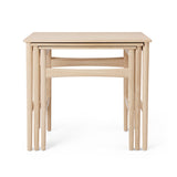 CH004 Nesting Table  | Hans. J. Wegner (ハンス・J・ウェグナー) カール・ハンセン＆サン【正規販売店】デンマークデザイン