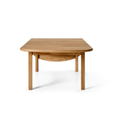 CH086 Coffee Table オーク | Hans. J. Wegner (ハンス・J・ウェグナー) カール・ハンセン＆サン【正規販売店】デンマークデザイン