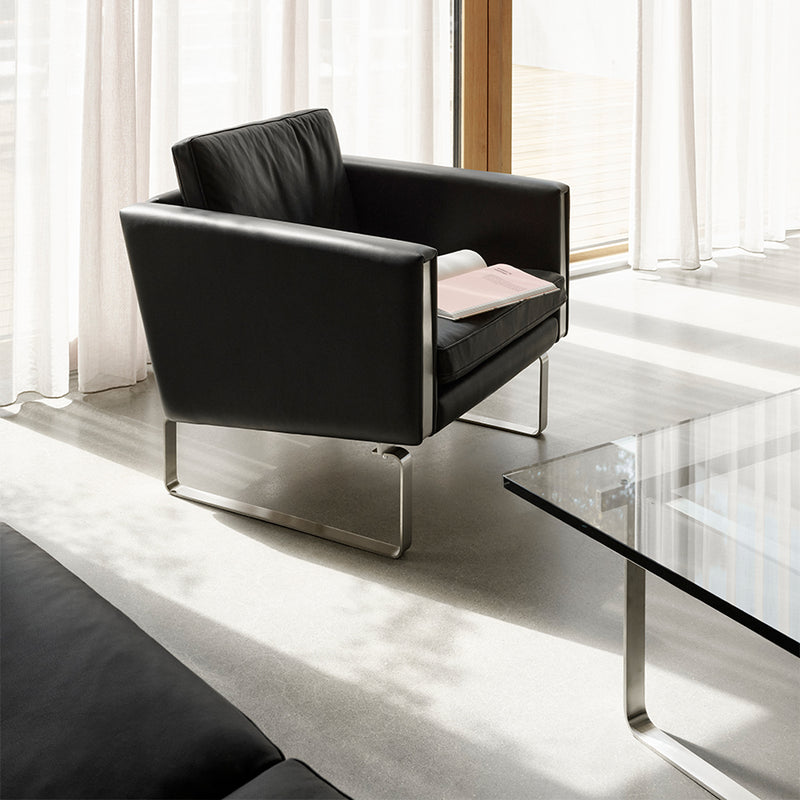 CH108 Glass Coffee Table | Hans. J. Wegner (ハンス・J・ウェグナー