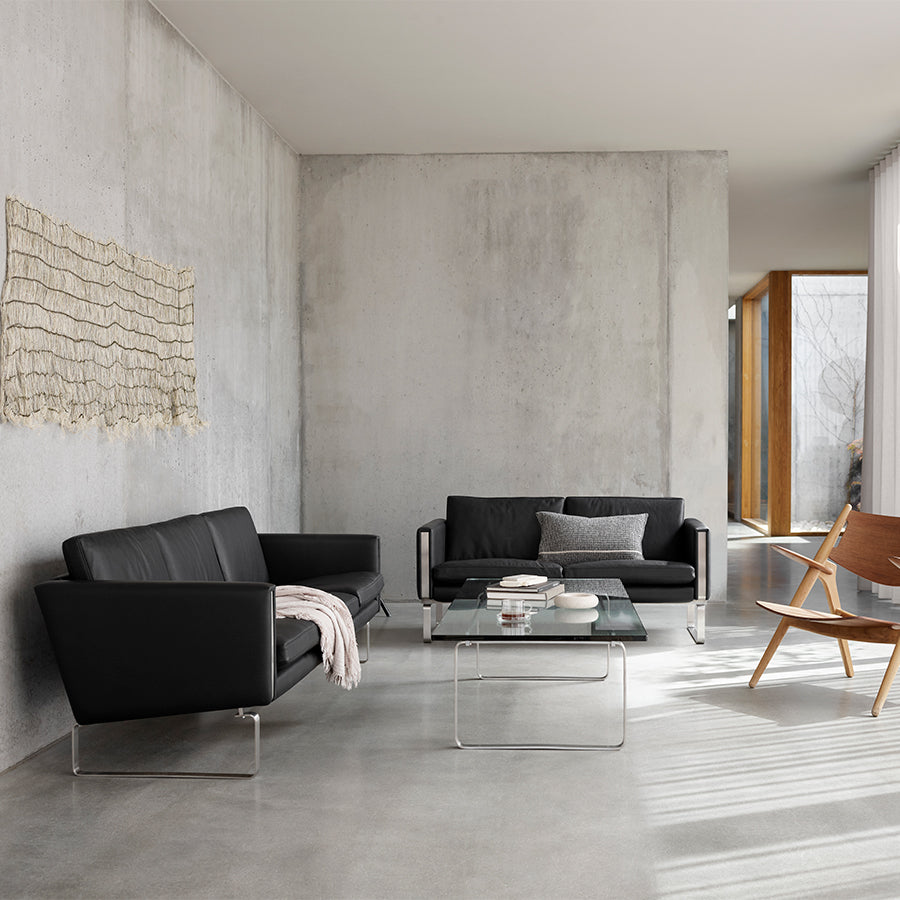 CH108 Glass Coffee Table | Hans. J. Wegner (ハンス・J・ウェグナー