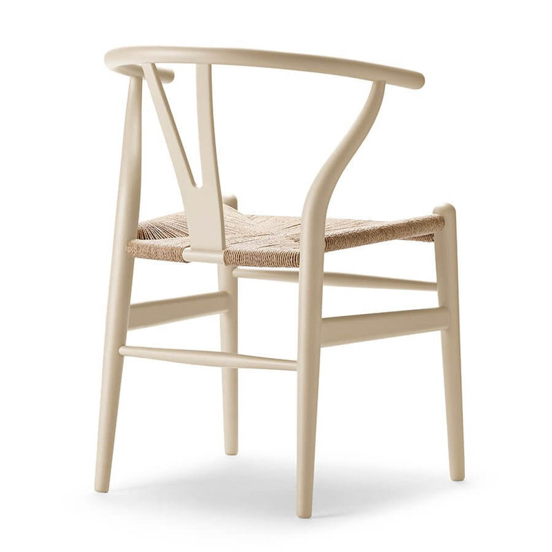 【書籍Yチェアの秘密プレゼント】Yチェア CH24 soft ｜BARLEY | Hans. J. Wegner (ハンス・J・ウェグナー) カール・ハンセン＆サン【正規販売店】