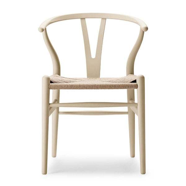 【書籍Yチェアの秘密プレゼント】Yチェア CH24 soft ｜BARLEY | Hans. J. Wegner (ハンス・J・ウェグナー) カール・ハンセン＆サン【正規販売店】