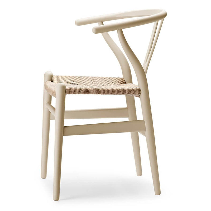 【書籍Yチェアの秘密プレゼント】Yチェア CH24 soft ｜BARLEY | Hans. J. Wegner (ハンス・J・ウェグナー) カール・ハンセン＆サン【正規販売店】