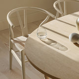 Yチェア（ワイチェア）CH24 soft ｜BARLEY | Hans. J. Wegner (ハンス・J・ウェグナー) カール・ハンセン＆サン【正規販売店】