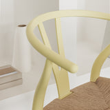 Yチェア（ワイチェア）CH24 soft ｜HOLLYHOCK | Hans. J. Wegner (ハンス・J・ウェグナー) カール・ハンセン＆サン【正規販売店】