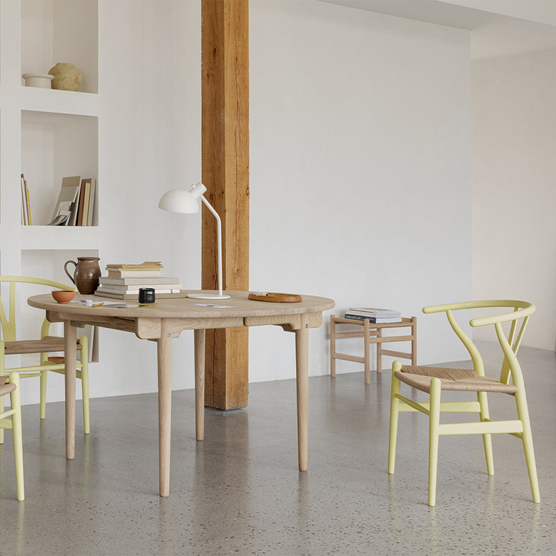 Yチェア（ワイチェア）CH24 soft ｜HOLLYHOCK | Hans. J. Wegner