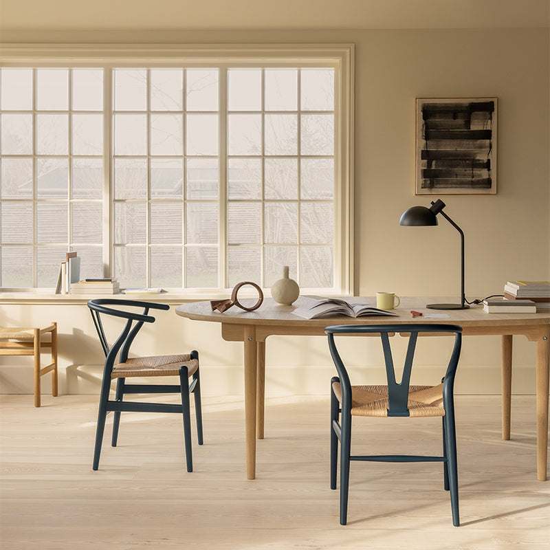 Yチェア（ワイチェア）CH24 soft ｜NORTH SEA | Hans. J. Wegner