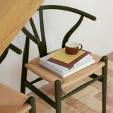 Yチェア（ワイチェア）CH24 soft ｜SEAWEED | Hans. J. Wegner (ハンス・J・ウェグナー) カール・ハンセン＆サン【正規販売店】