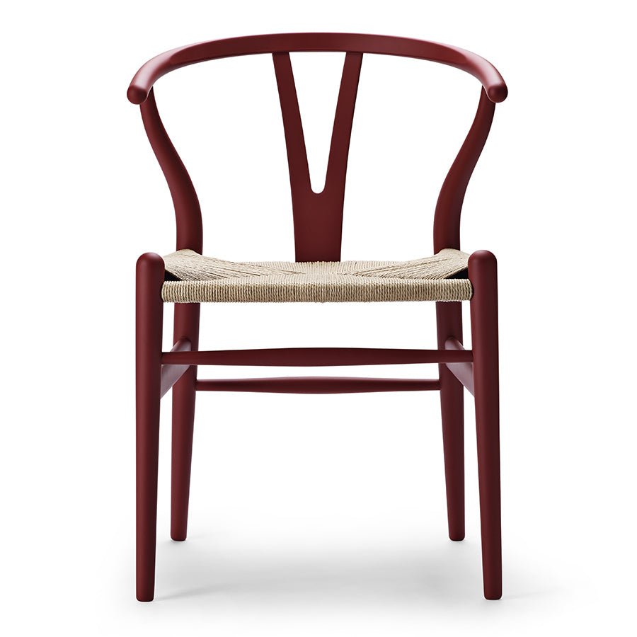 Yチェア CH24 soft｜RED BROWN | Hans. J. Wegner (ハンス・J ...