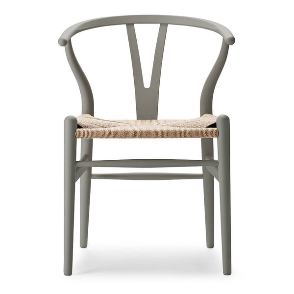 【書籍Yチェアの秘密プレゼント】Yチェア CH24 soft ｜CLAY | Hans. J. Wegner (ハンス・J・ウェグナー) カール・ハンセン＆サン【正規販売店】