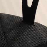 【完売】Yチェア CH24 ユーカリブラック ブラック塗装 ブラックペーパーコード | Hans. J. Wegner (ハンス・J・ウェグナー) カール・ハンセン＆サン【正規販売店】デンマークデザイン