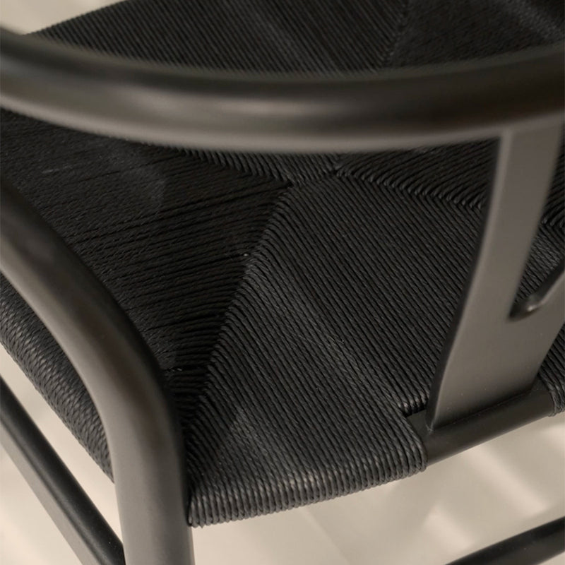 【完売】Yチェア CH24 ユーカリブラック ブラック塗装 ブラックペーパーコード | Hans. J. Wegner (ハンス・J・ウェグナー) カール・ハンセン＆サン【正規販売店】デンマークデザイン