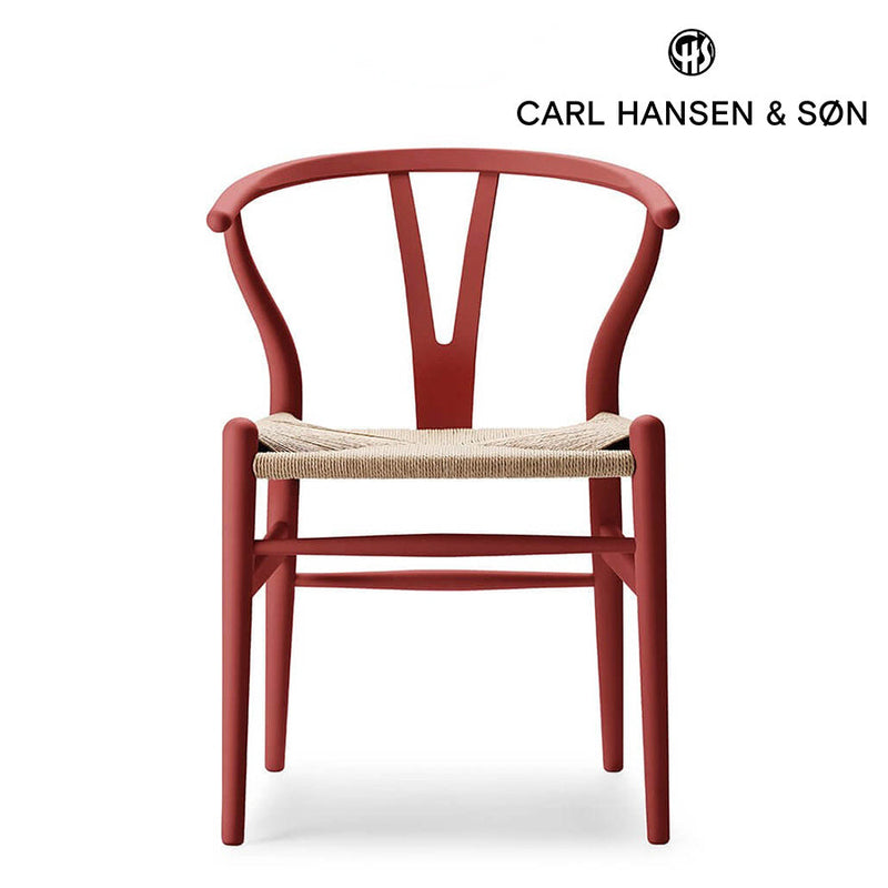 【書籍Yチェアの秘密プレゼント】Yチェア CH24 soft ｜FALU | Hans. J. Wegner (ハンス・J・ウェグナー) カール・ハンセン＆サン【正規販売店】