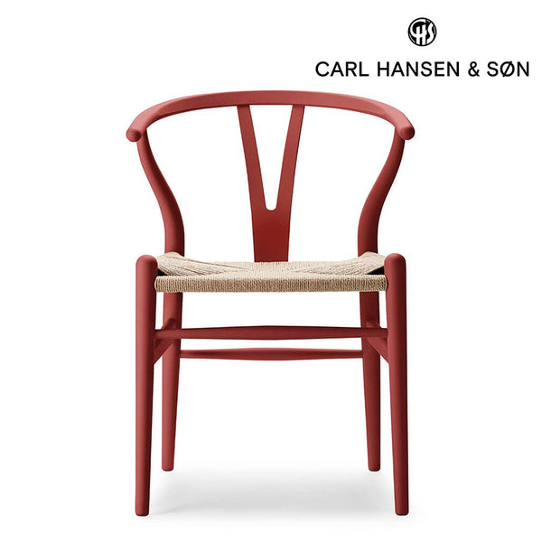 Yチェア CH24 soft ｜FALU | Hans. J. Wegner (ハンス・J・ウェグナー) カール・ハンセン＆サン【正規販売店】 |  北欧家具 北欧インテリア通販サイト greeniche (グリニッチ)