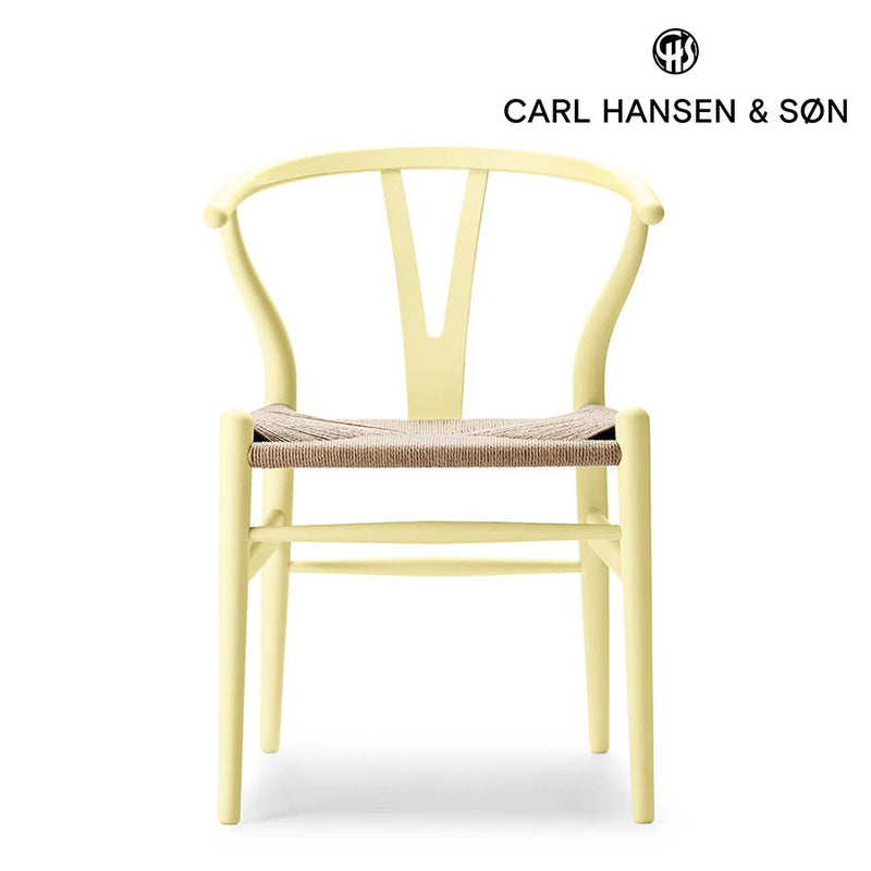 【書籍Yチェアの秘密プレゼント】Yチェア CH24 soft ｜HOLLYHOCK | Hans. J. Wegner (ハンス・J・ウェグナー) カール・ハンセン＆サン【正規販売店】