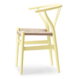 【書籍Yチェアの秘密プレゼント】Yチェア CH24 soft ｜HOLLYHOCK | Hans. J. Wegner (ハンス・J・ウェグナー) カール・ハンセン＆サン【正規販売店】