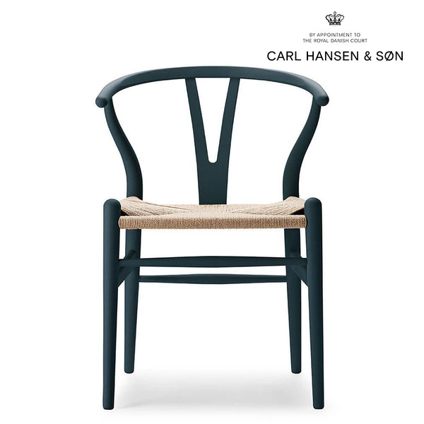 Yチェア（ワイチェア）CH24 soft ｜NORTH SEA | Hans. J. Wegner