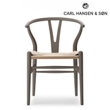 【書籍Yチェアの秘密プレゼント】Yチェア CH24 soft ｜SLATE | Hans. J. Wegner (ハンス・J・ウェグナー) カール・ハンセン＆サン【正規販売店】