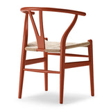 【書籍Yチェアの秘密プレゼント】Yチェア CH24 soft ｜TERRACOTTA | Hans. J. Wegner (ハンス・J・ウェグナー) カール・ハンセン＆サン【正規販売店】