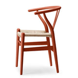 【書籍Yチェアの秘密プレゼント】Yチェア CH24 soft ｜TERRACOTTA | Hans. J. Wegner (ハンス・J・ウェグナー) カール・ハンセン＆サン【正規販売店】