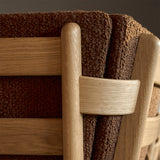 Carl Hansen&Søn CH280M オーク Vidar 4 ｜Hans. J. Wegner (ハンス・J・ウェグナー) カール・ハンセン＆サン【正規販売店】デンマークデザイン