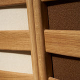 Carl Hansen&Søn CH280F フットレスト オーク BUTE Storr ｜Hans. J. Wegner (ハンス・J・ウェグナー) カール・ハンセン＆サン【正規販売店】デンマークデザイン