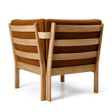 Carl Hansen&Søn CH280A (アームレスト付き) オーク BUTE Storr ｜Hans. J. Wegner (ハンス・J・ウェグナー) カール・ハンセン＆サン【正規販売店】デンマークデザイン