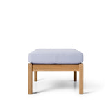 Carl Hansen&Søn CH280F フットレスト オーク Vidar 4 ｜Hans. J. Wegner (ハンス・J・ウェグナー) カール・ハンセン＆サン【正規販売店】デンマークデザイン