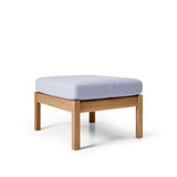 Carl Hansen&Søn CH280F フットレスト オーク Vidar 4 ｜Hans. J. Wegner (ハンス・J・ウェグナー) カール・ハンセン＆サン【正規販売店】デンマークデザイン