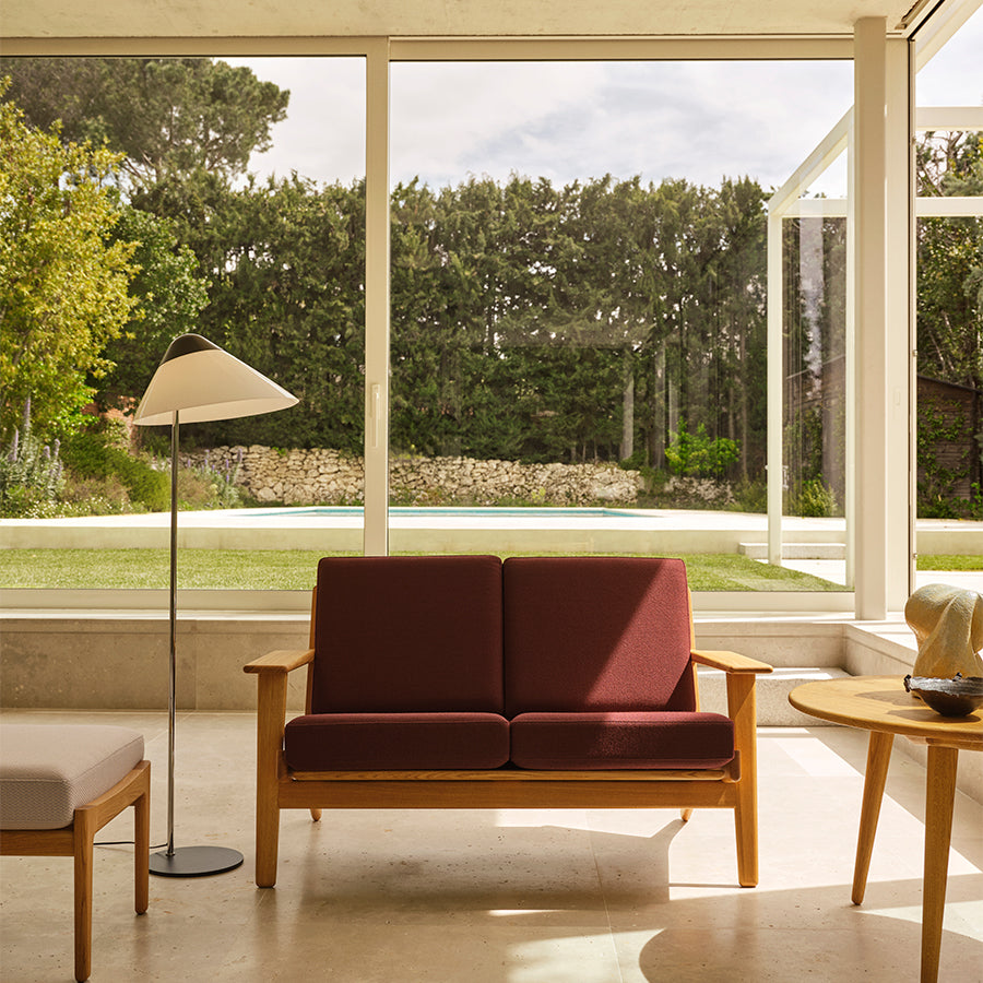 Carl Hansen&Søn CH292 オーク (kvadrat Vidar 4) ｜Hans. J. Wegner
