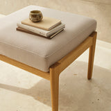 Carl Hansen&Søn CH290F オーク (kvadrat Serpentine) ｜Hans. J. Wegner (ハンス・J・ウェグナー) カール・ハンセン＆サン【正規販売店】デンマークデザイン