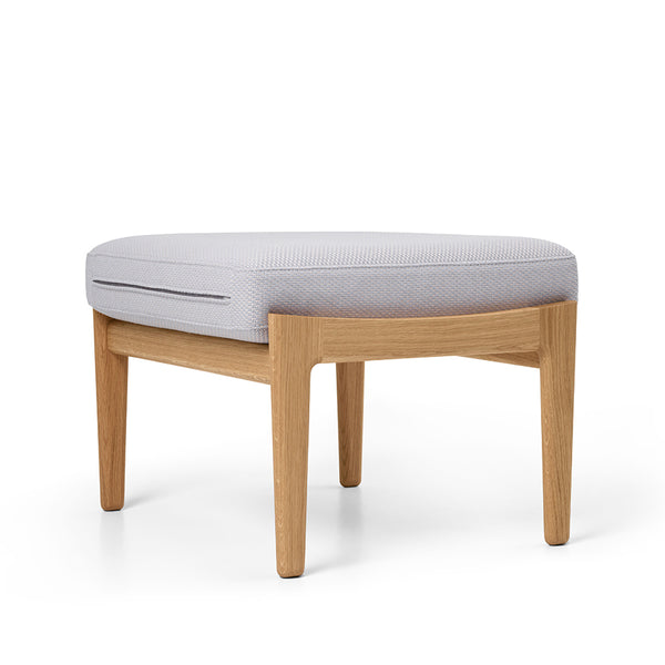 Carl Hansen&Søn CH290F オーク (kvadrat Serpentine) ｜Hans. J. Wegner (ハンス・J・ウェグナー) カール・ハンセン＆サン【正規販売店】デンマークデザイン