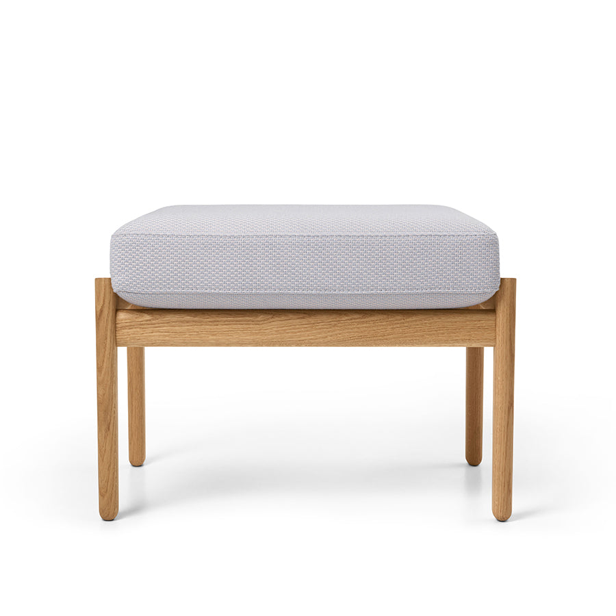 Carl Hansen&Søn CH290F オーク (kvadrat Serpentine) ｜Hans. J