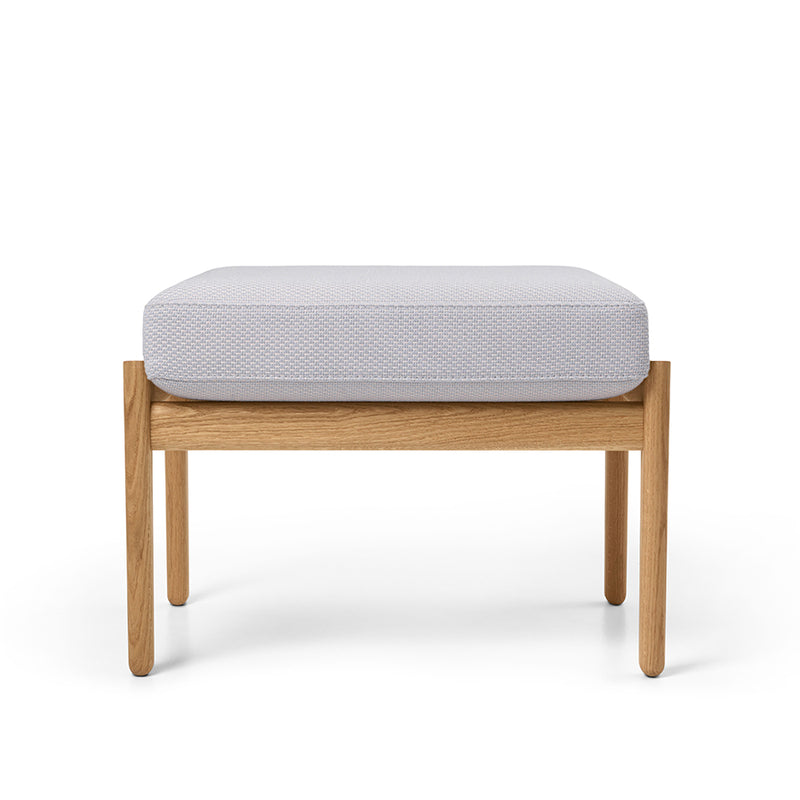 Carl Hansen&Søn CH290F オーク (kvadrat Serpentine) ｜Hans. J. Wegner (ハンス・J・ウェグナー) カール・ハンセン＆サン【正規販売店】デンマークデザイン