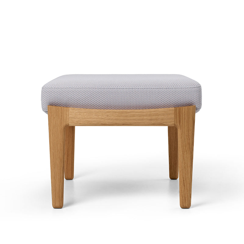 Carl Hansen&Søn CH290F オーク (kvadrat Serpentine) ｜Hans. J. Wegner (ハンス・J・ウェグナー) カール・ハンセン＆サン【正規販売店】デンマークデザイン