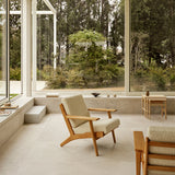 Carl Hansen&Søn CH290 オーク (BUTE Storr) ｜Hans. J. Wegner (ハンス・J・ウェグナー) カール・ハンセン＆サン【正規販売店】デンマークデザイン