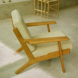 Carl Hansen&Søn CH290 オーク (BUTE Storr) ｜Hans. J. Wegner (ハンス・J・ウェグナー) カール・ハンセン＆サン【正規販売店】デンマークデザイン