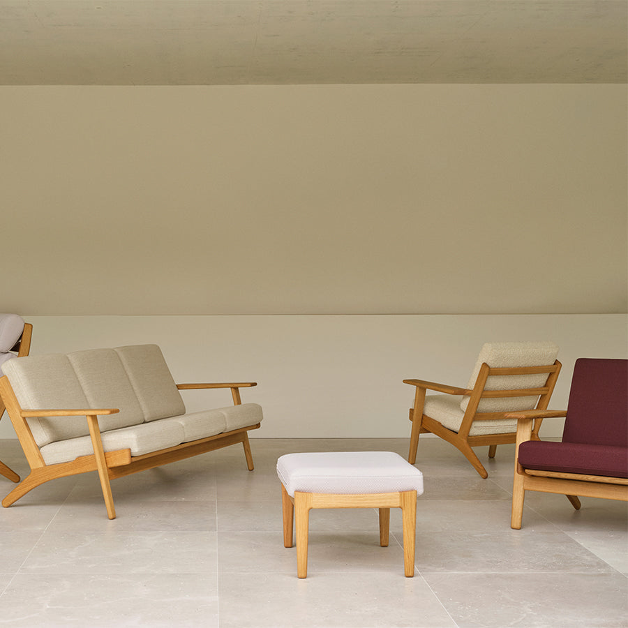 Carl Hansen&Søn CH290 オーク (BUTE Storr) ｜Hans. J. Wegner