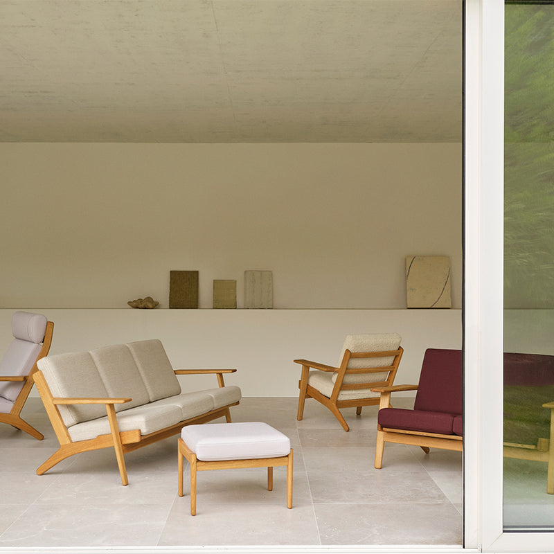 Carl Hansen&Søn CH290 オーク (BUTE Storr) ｜Hans. J. Wegner (ハンス・J・ウェグナー) カール・ハンセン＆サン【正規販売店】デンマークデザイン