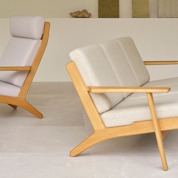 Carl Hansen&Søn CH293 オーク (Zimmer + Rohde Antoni) ｜Hans. J. Wegner (ハンス・J・ウェグナー) カール・ハンセン＆サン【正規販売店】デンマークデザイン