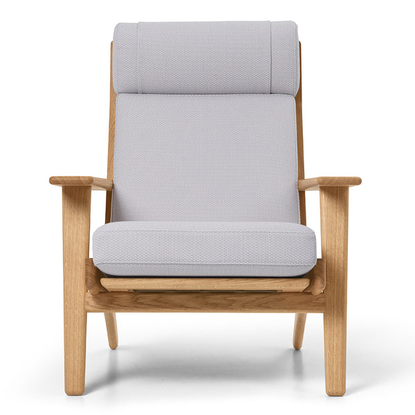 Carl Hansen&Søn CH291 オーク (kvadrat Serpentine) ｜Hans. J. Wegner (ハンス・J・ウェグナー) カール・ハンセン＆サン【正規販売店】デンマークデザイン