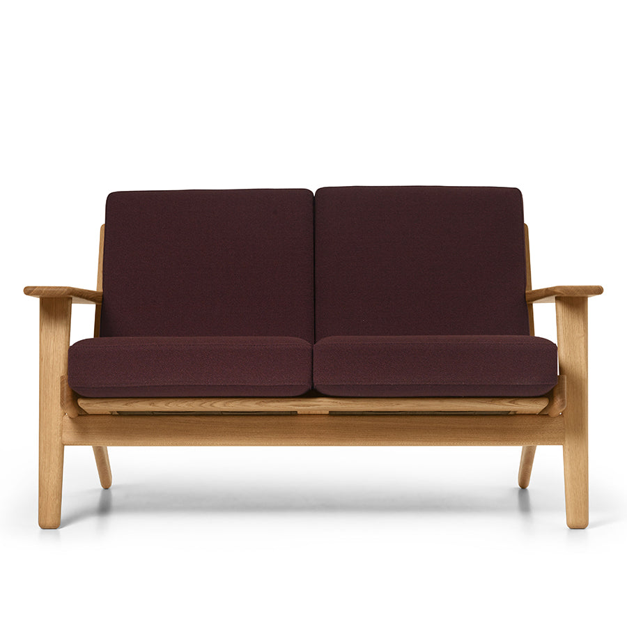 Carl Hansen&Søn CH292 オーク (kvadrat Vidar 4) ｜Hans. J. Wegner